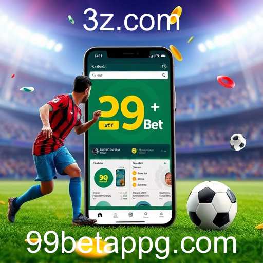 O Crescimento do 99bet App no Cenário de Jogos Online