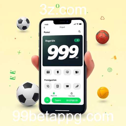 A Ascensão do 99bet App no Cenário Brasileiro de Jogos