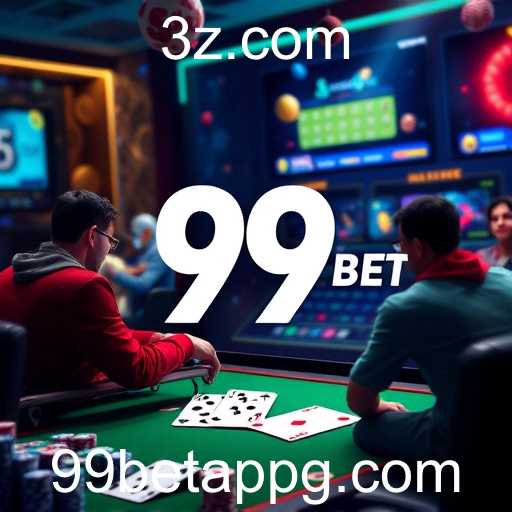A Evolução do 99bet no Cenário Brasileiro de Jogos