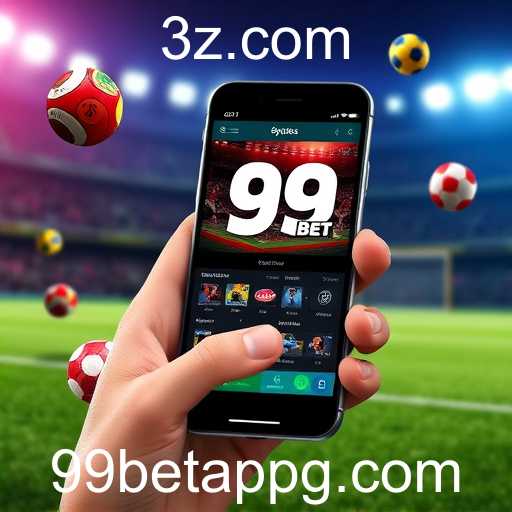 A Evolução do 99bet App no Cenário Atual de Apostas Online