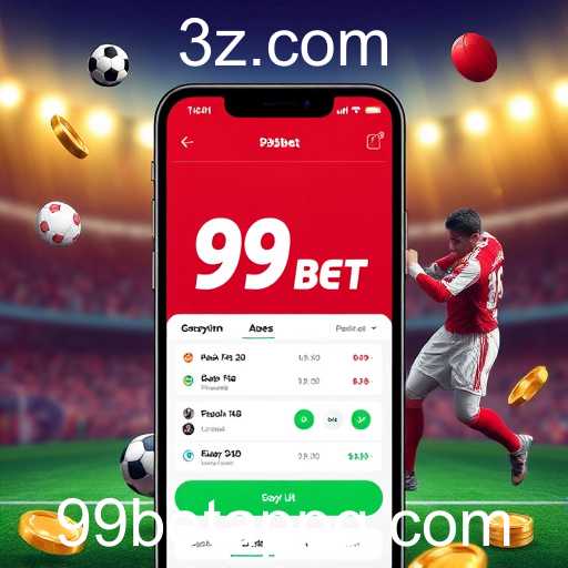 A Evolução do 99bet App no Cenário Brasileiro de Jogos