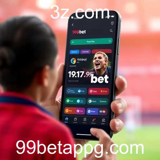 Impacto Crescente do 99bet no Mercado de Jogos