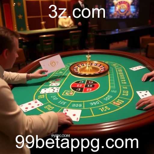 Cassino Ao Vivo no App 99Bet: Inovação e Realismo na Palma da Mão