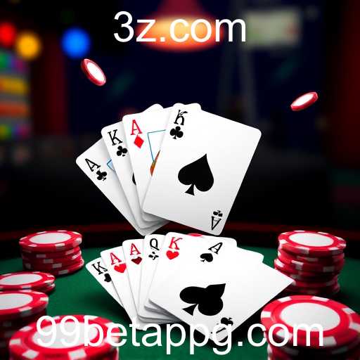 Explorando o Excitante Mundo do Poker Online no 99bet App