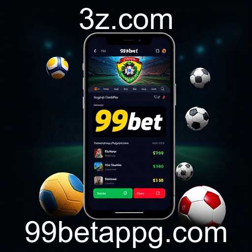 A Influência Crescente do 99bet App no Mercado de Jogos