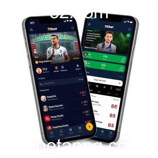 Explorando a Categoria de Apostas Esportivas no 99bet App